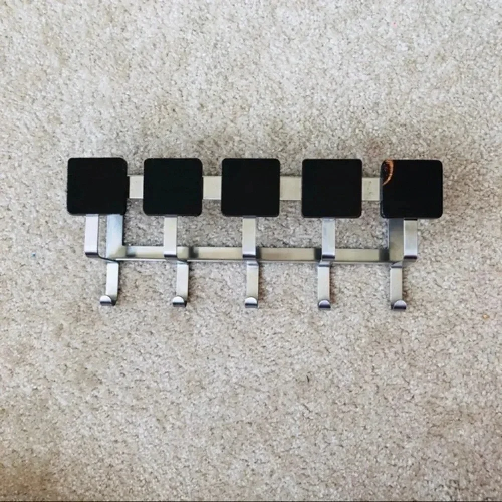 COPY - Mail/key holder wood and steel made!